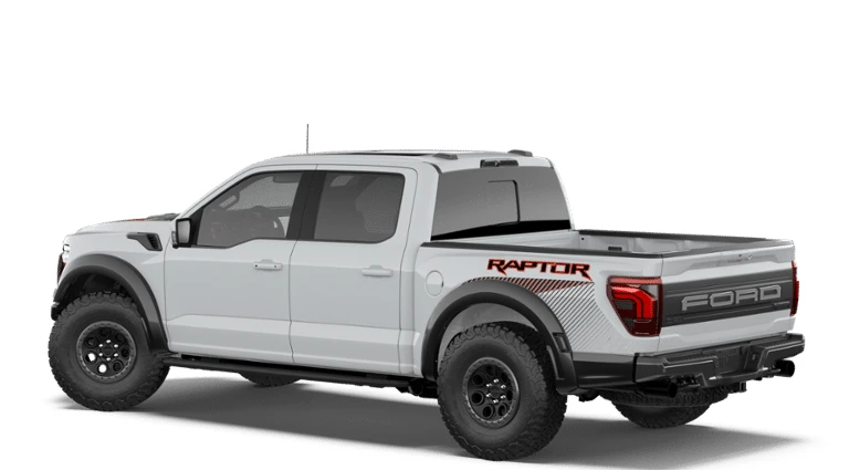 2026 Ford F-150 Raptor 14th Gen - Image 8 of 13