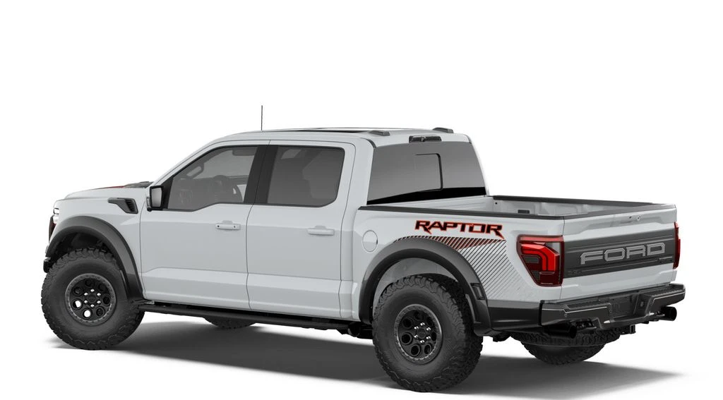 2026 Ford F-150 Raptor 14th Gen - Image 2 of 13