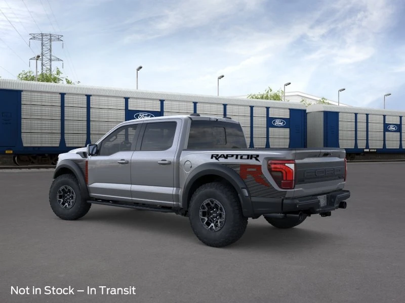 2026 Ford F-150 Raptor 14th Gen - Image 4 of 29