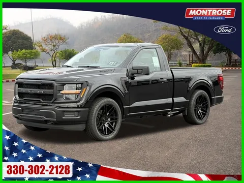 2026 Ford F-150 Roush Nitemare XL