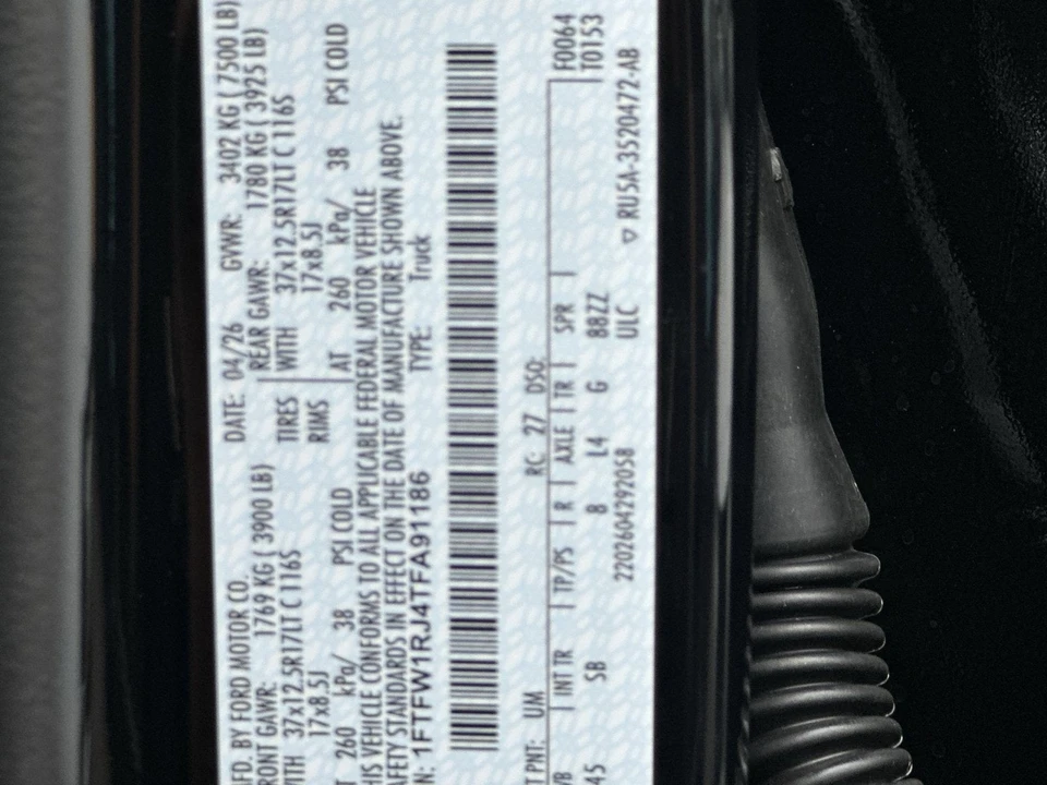 2026 Ford F-150 14th Gen - Image 30 of 31