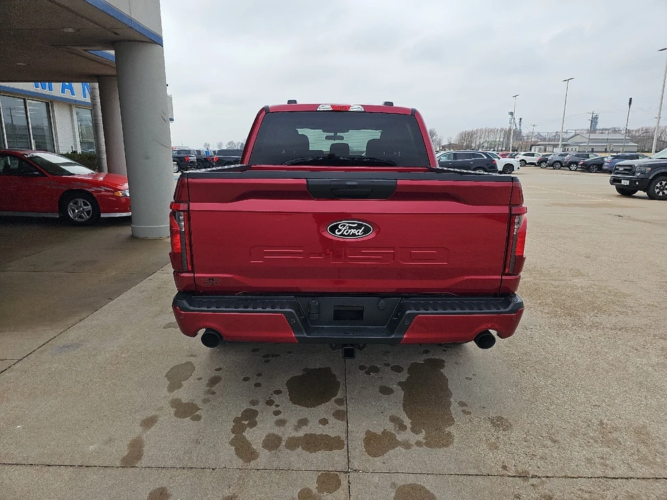 2026 Ford F-150 14th Gen - Image 12 of 24