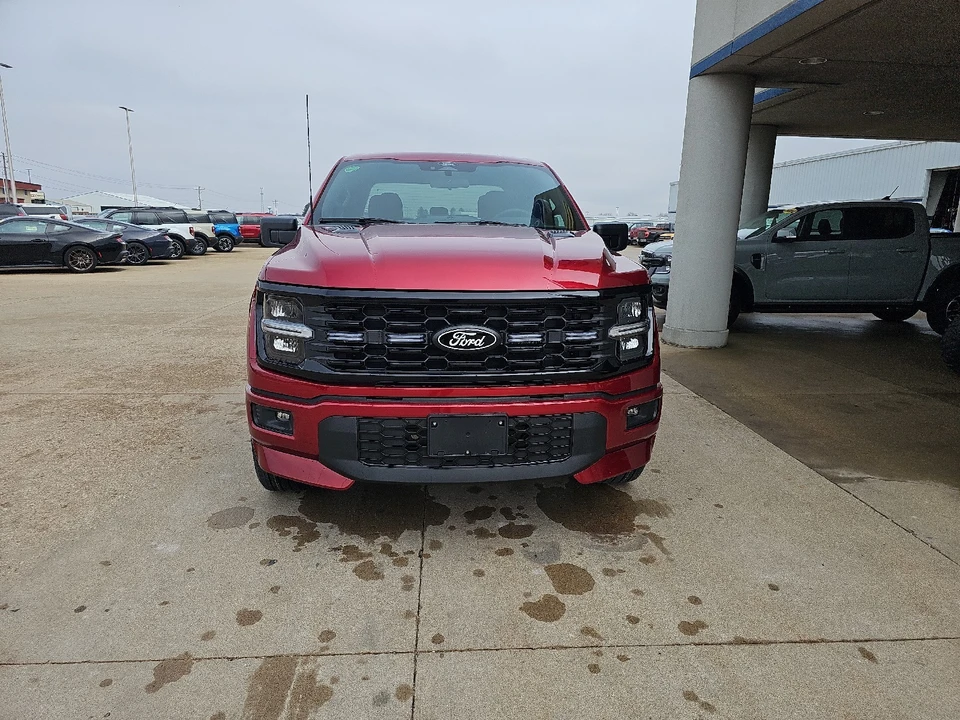 2026 Ford F-150 14th Gen - Image 3 of 24