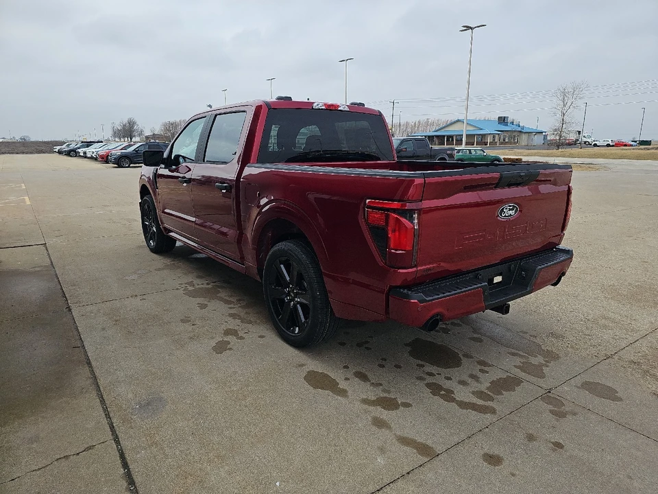 2026 Ford F-150 14th Gen - Image 13 of 24