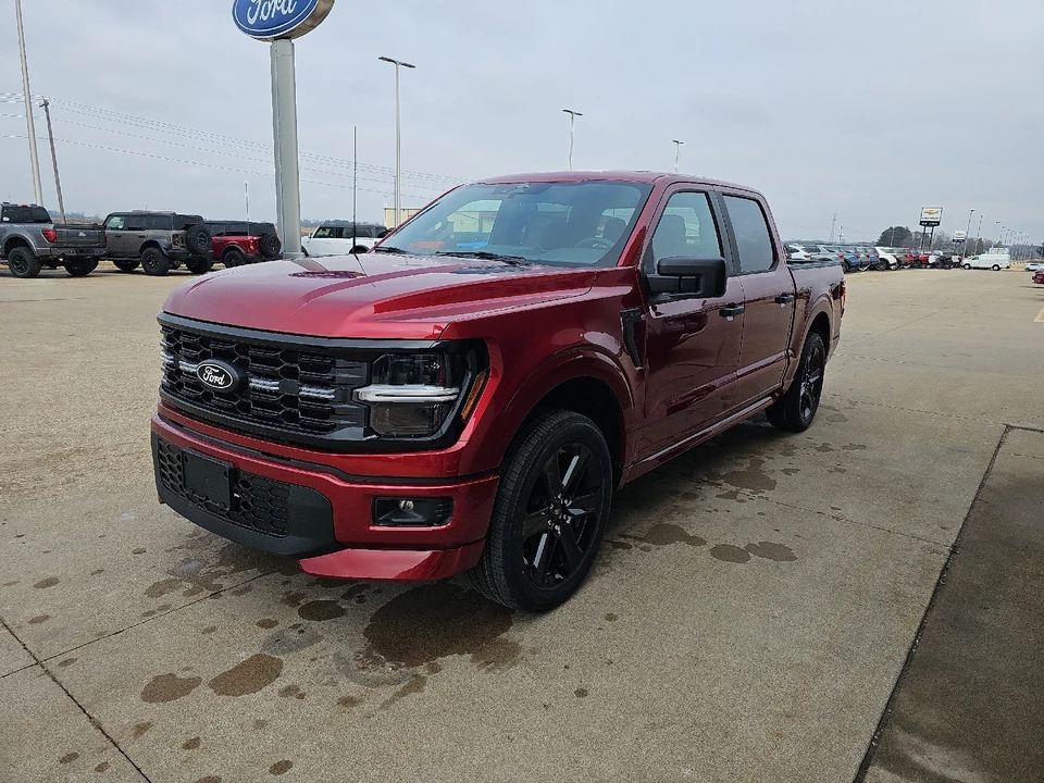 2026 Ford F-150 14th Gen - Image 18 of 24