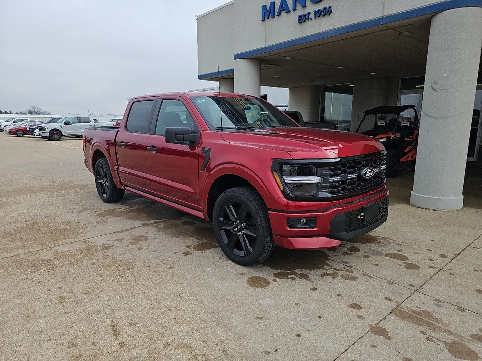 2026 Ford F-150 14th Gen - Image 2 of 24