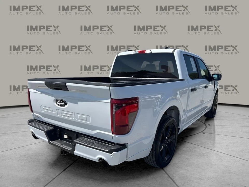 2026 Ford F-150 14th Gen - Image 5 of 31