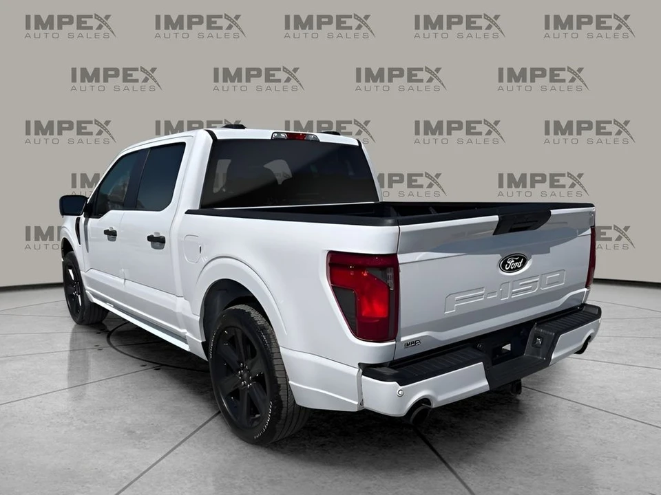 2026 Ford F-150 14th Gen - Image 3 of 31