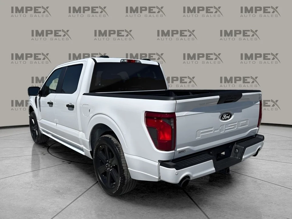 2026 Ford F-150 14th Gen - Image 3 of 31