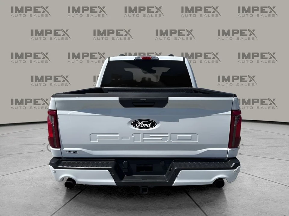 2026 Ford F-150 14th Gen - Image 4 of 31