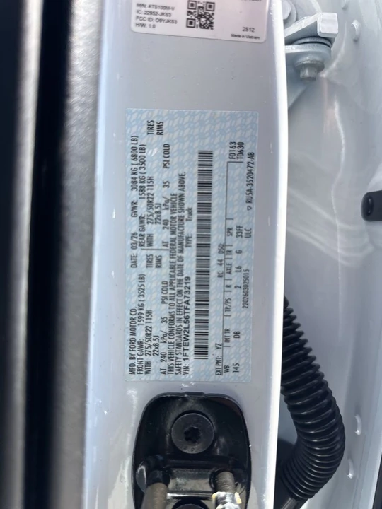 2026 Ford F-150 14th Gen - Image 26 of 31