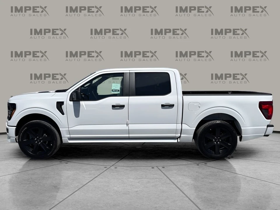 2026 Ford F-150 14th Gen - Image 2 of 31