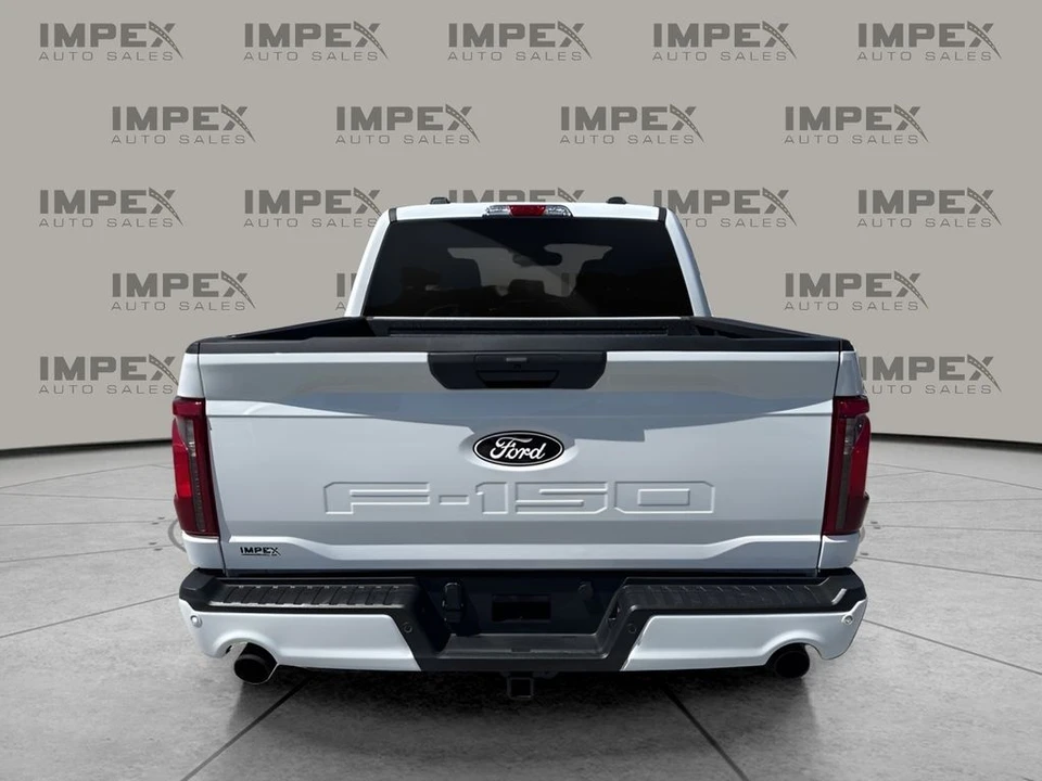 2026 Ford F-150 14th Gen - Image 4 of 31