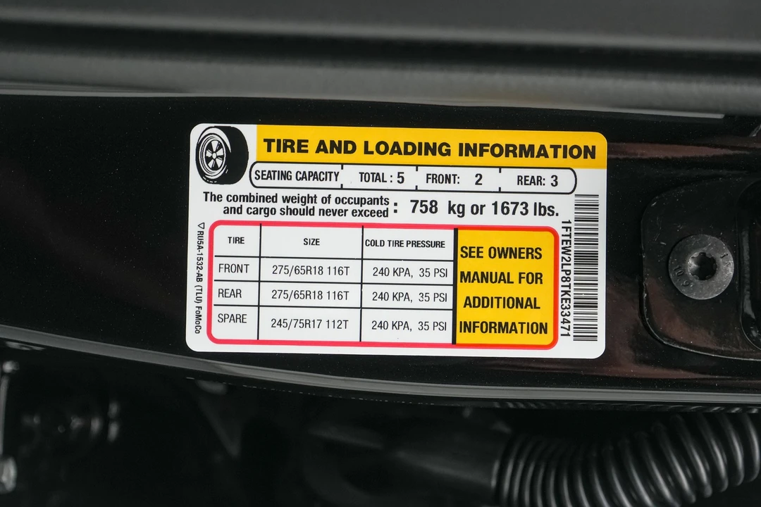 2026 Ford F-150 14th Gen - Image 25 of 26