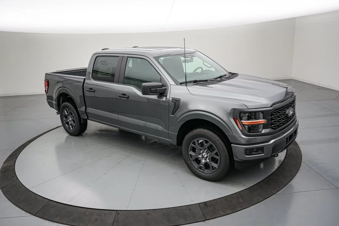 2026 Ford F-150 14th Gen - Image 2 of 24