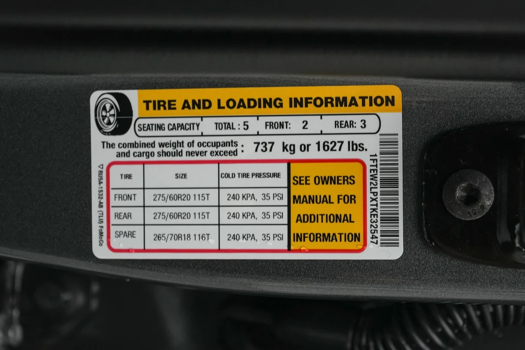 2026 Ford F-150 14th Gen - Image 23 of 24