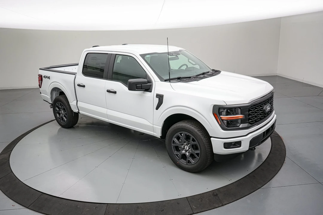 2026 Ford F-150 14th Gen - Image 2 of 24