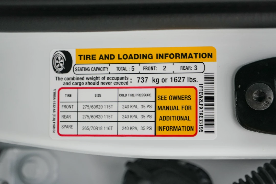 2026 Ford F-150 14th Gen - Image 23 of 24
