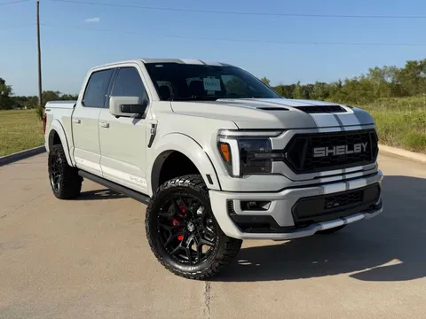 2026 Ford F-150 Shelby Off-Road