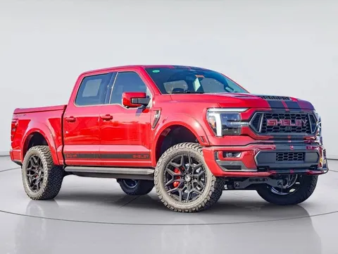 2026 Ford F-150 Shelby Offroad