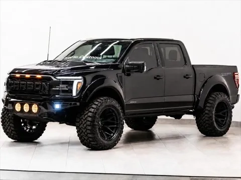 2026 Ford F-150 The Carbonline Edition