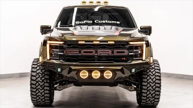 2026 Ford F-150 Raptor 14th Gen - Image 2 of 31