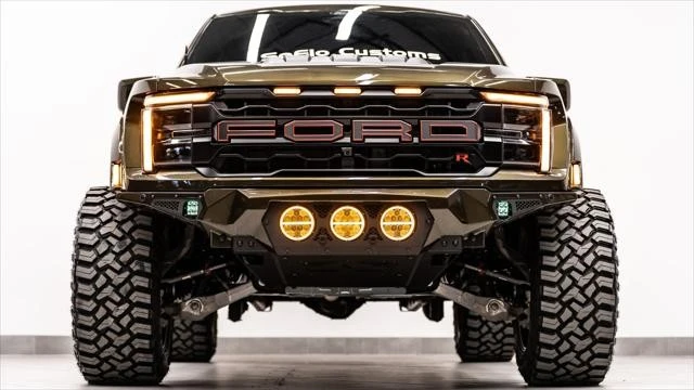 2026 Ford F-150 Raptor 14th Gen - Image 6 of 31