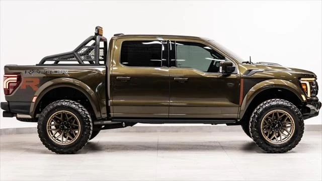 2026 Ford F-150 Raptor 14th Gen - Image 12 of 31