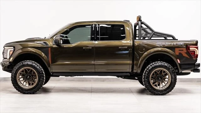 2026 Ford F-150 Raptor 14th Gen - Image 20 of 31