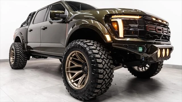 2026 Ford F-150 Raptor 14th Gen - Image 10 of 31