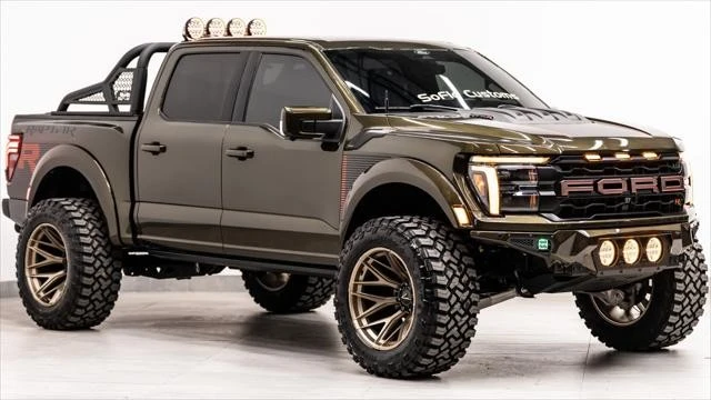 2026 Ford F-150 Raptor 14th Gen - Image 11 of 31