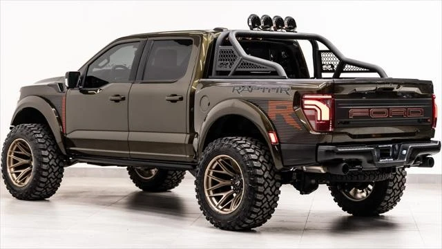 2026 Ford F-150 Raptor 14th Gen - Image 19 of 31