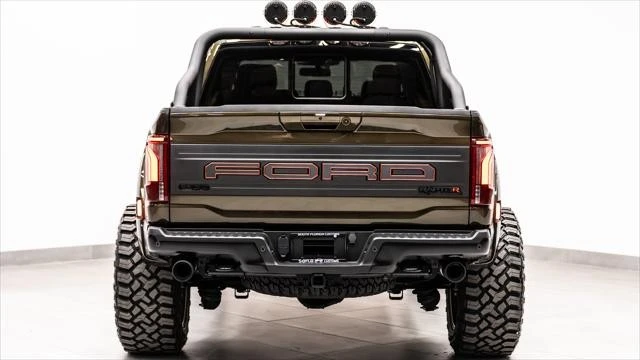 2026 Ford F-150 Raptor 14th Gen - Image 14 of 31