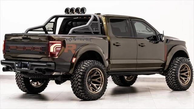 2026 Ford F-150 Raptor 14th Gen - Image 13 of 31
