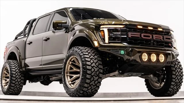 2026 Ford F-150 Raptor 14th Gen - Image 9 of 31