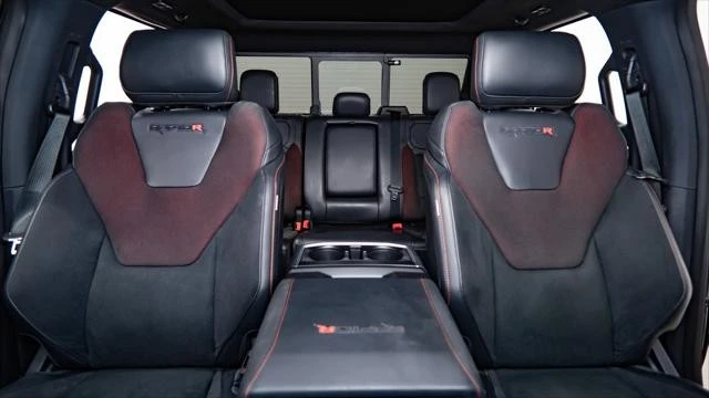 2026 Ford F-150 Raptor 14th Gen - Image 5 of 31