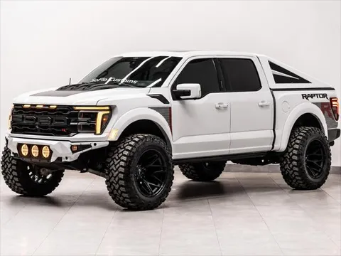2026 Ford F-150 SoFlo Edition Raptor R