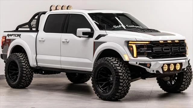 2026 Ford F-150 14th Gen - Image 3 of 31