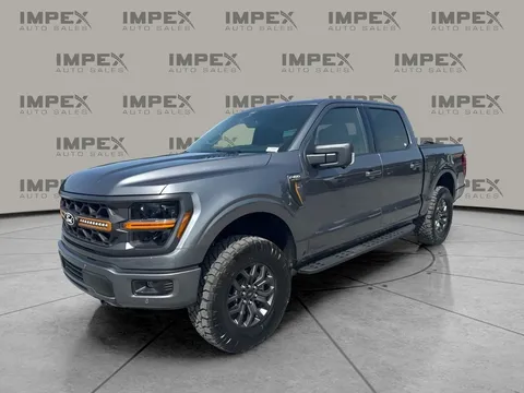 2026 Ford F-150 Tremor