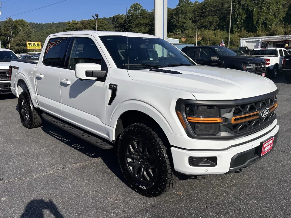 2026 Ford F-150 14th Gen - Image 4 of 31