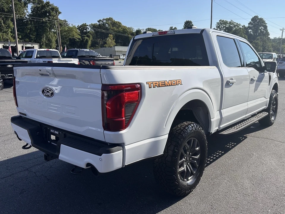 2026 Ford F-150 14th Gen - Image 6 of 31