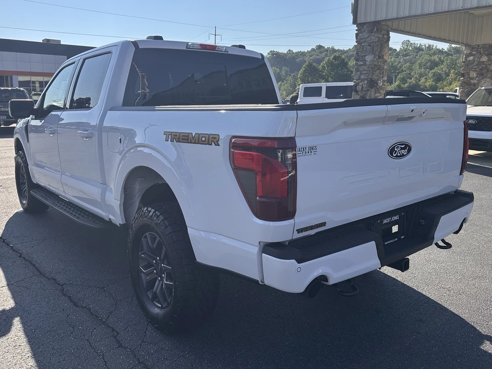 2026 Ford F-150 14th Gen - Image 8 of 31