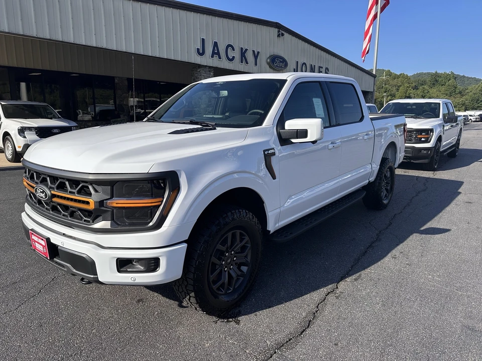 2026 Ford F-150 14th Gen - Image 2 of 31