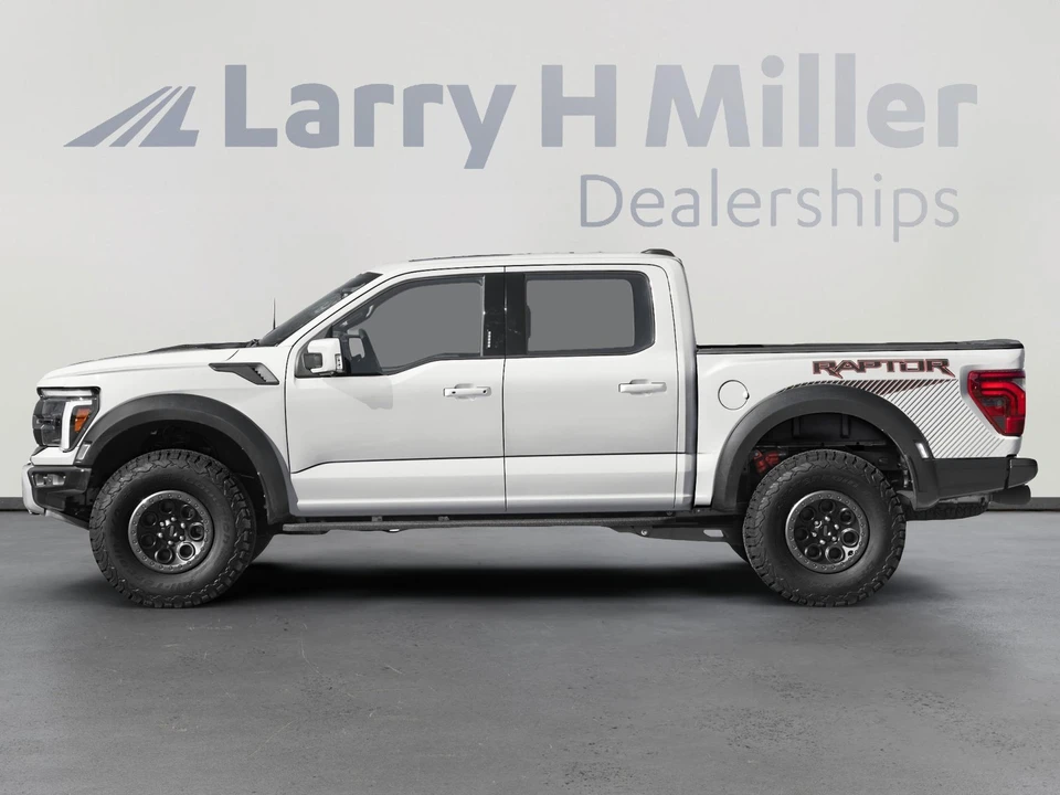 2026 Ford F-150 14th Gen - Image 4 of 13
