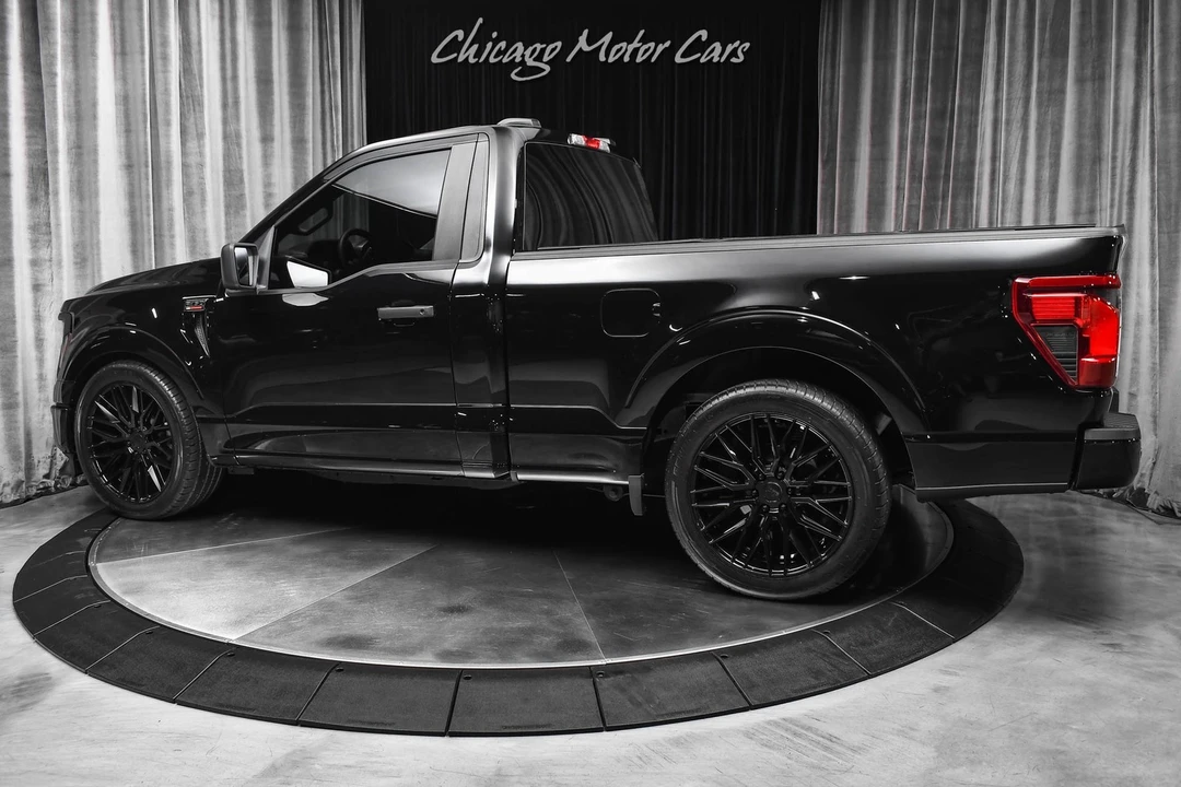 2026 Ford F-150 14th Gen - Image 3 of 31