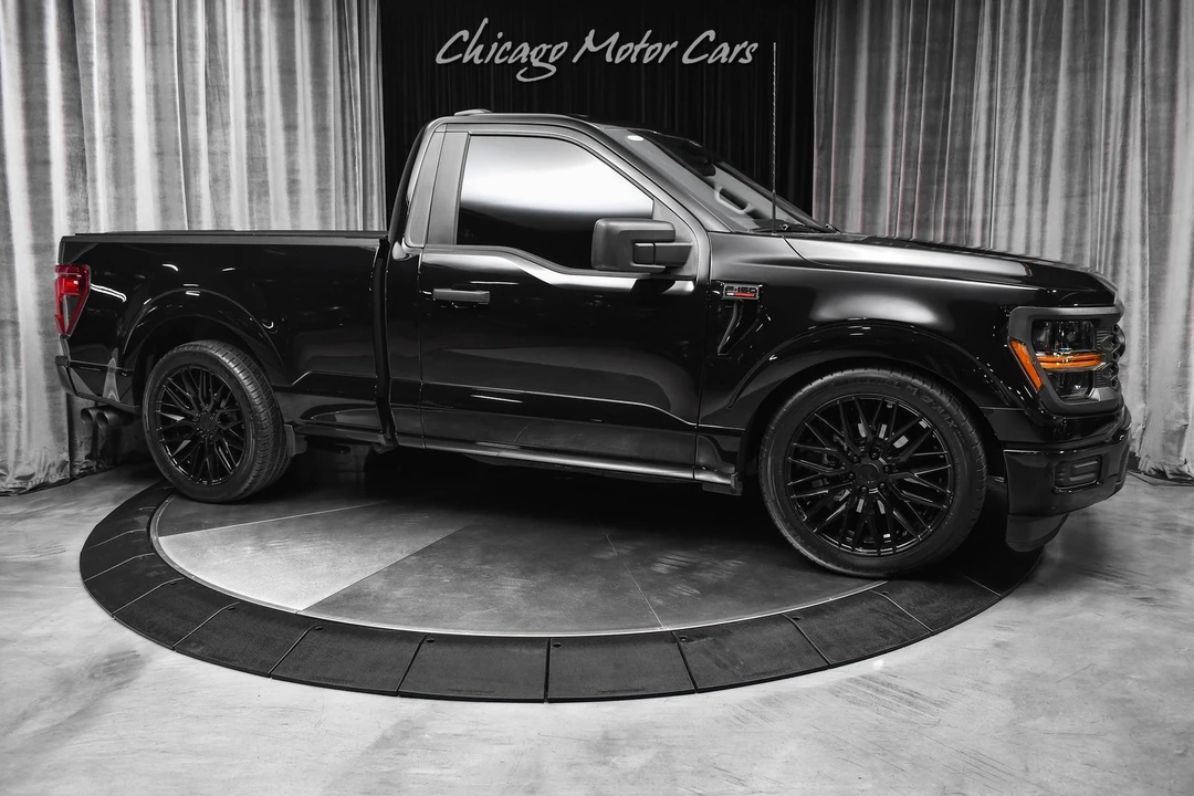 2026 Ford F-150 14th Gen - Image 6 of 31