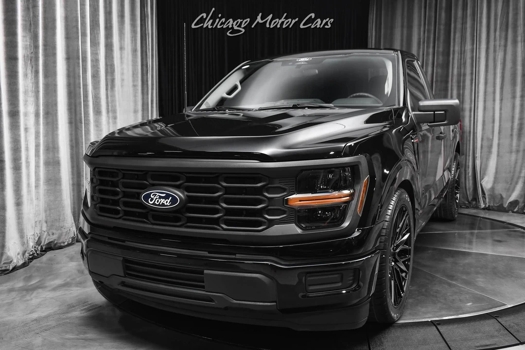 2026 Ford F-150 14th Gen - Image 2 of 31