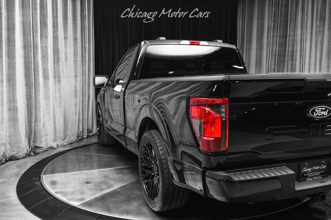 2026 Ford F-150 14th Gen - Image 25 of 31