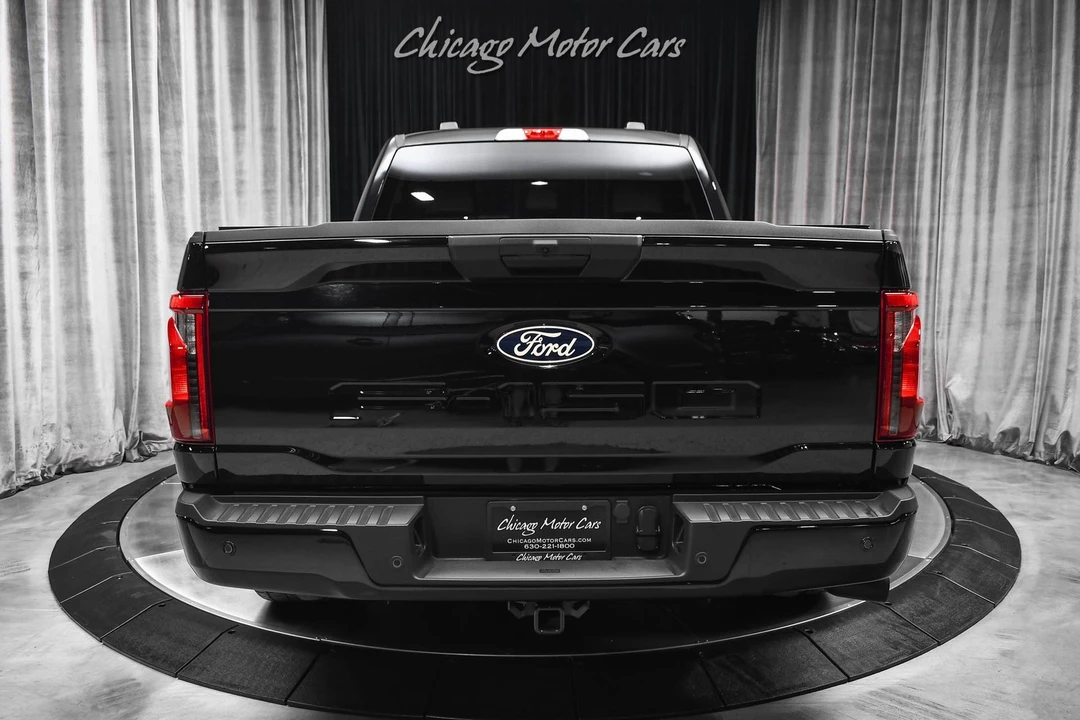 2026 Ford F-150 14th Gen - Image 4 of 31