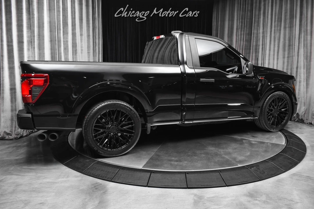 2026 Ford F-150 14th Gen - Image 5 of 31